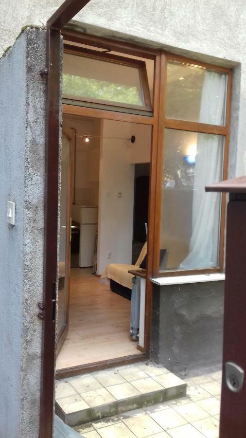 Kod Elipse Apartment Загреб Екстериор снимка