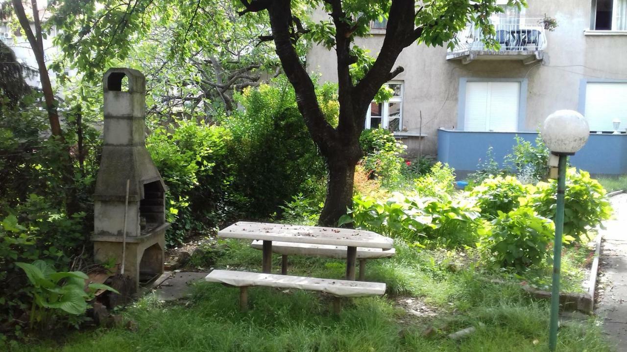 Kod Elipse Apartment Загреб Екстериор снимка