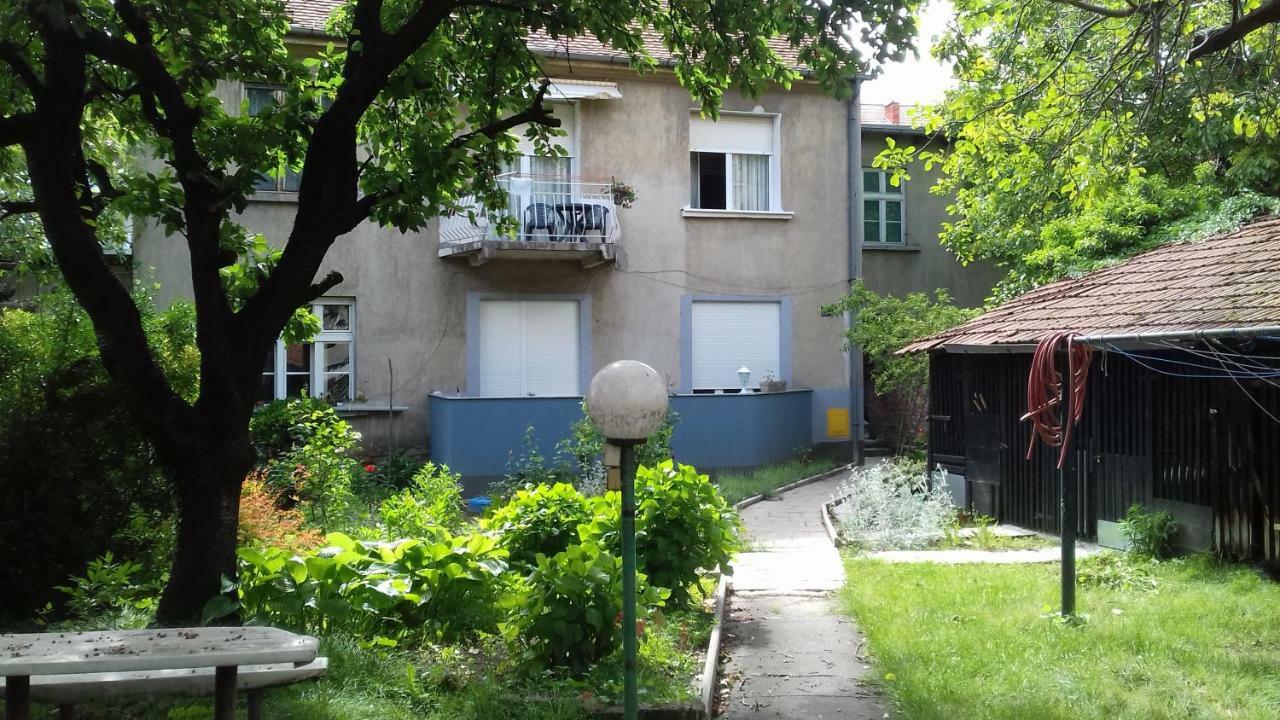 Kod Elipse Apartment Загреб Екстериор снимка
